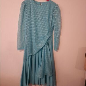 T Fe vintage  dress size 10
